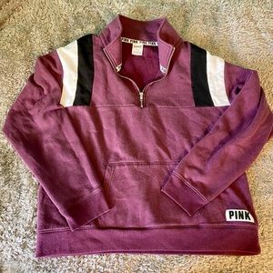 Pink Maroon SweatShirt